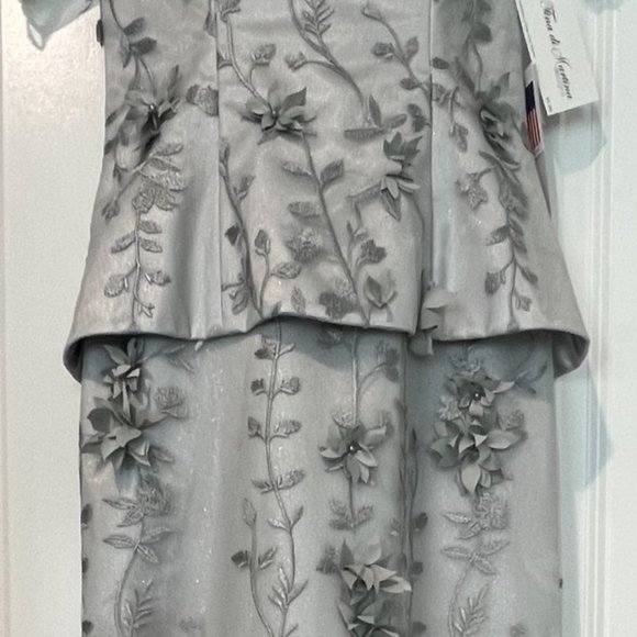 Tina DiMartina Designer Gown - Picture 3 of 4